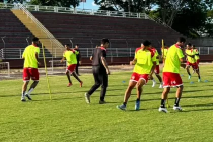 Noroeste retoma atividades após Natal e acelera pré-temporada para o Paulistão 2026