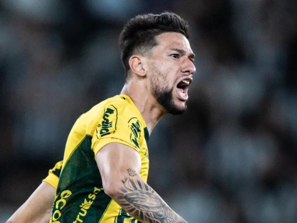 Mirassol lucra quase R$ 20 milhões com venda de Jemmes ao Fluminense