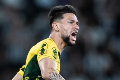 Mirassol lucra quase R$ 20 milhões com venda de Jemmes ao Fluminense