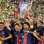 Champions League aceita jogos em gramado sintético até a decisão final