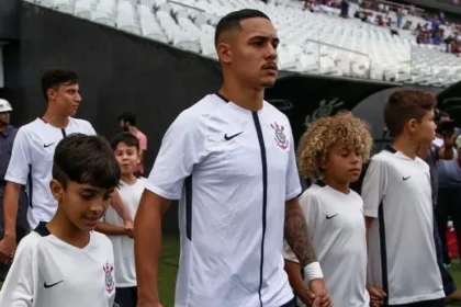 Jabaquara acerta atacante Giovanny, revelado no Corinthians, para a Série A4 do Paulista