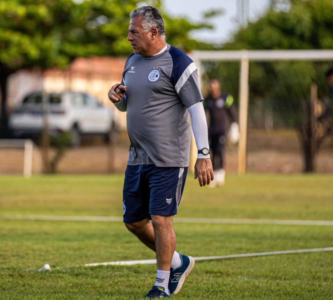 Confiança reforça pré-temporada e mira estreia no Sergipano 2026