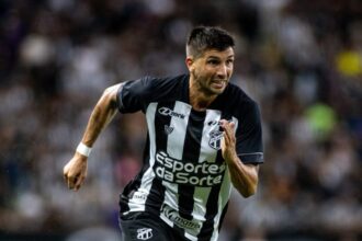 Lucas Mugni anuncia saída do Ceará após duas temporadas