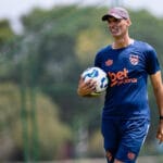 Sport confirma demissão do auxiliar técnico César Lucena