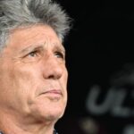 Vasco estreia Renato Gaúcho diante do líder Palmeiras pelo Brasileirão