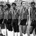 Santa Cruz lembra 50 anos da campanha de 1975 no Campeonato Brasileiro