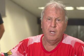 Zico rebate reportagem sobre condições do CT usado pelo time feminino do Flamengo