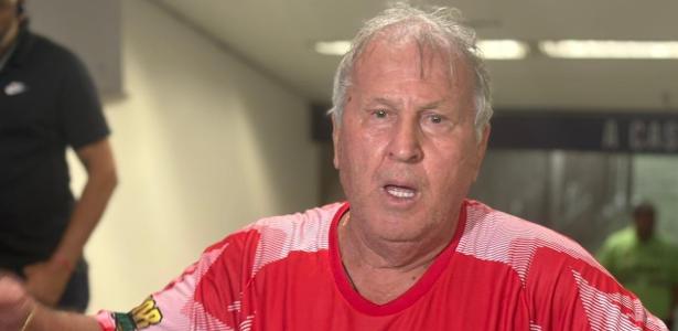Zico repassa renda do Jogo das Estrelas a 11 instituições beneficentes