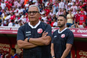 Jogos do Náutico no Pernambucano 2026: veja dias, horários e locais