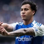 Flamengo mira Kaio Jorge, mas Cruzeiro fixa preço em R$ 326 milhões