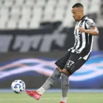 Palmeiras acerta compra de Marlon Freitas junto ao Botafogo por R$ 33 milhões