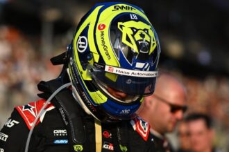 Site publica levantamento dos pontos de superlicença dos pilotos de F1 em 2025
