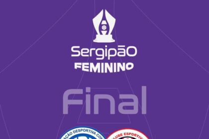 Confiança e Juventude disputam final do Sergipano Feminino 2025 com premiação recorde