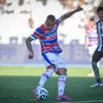 Coritiba faz oferta superior a R$ 10 milhões por Breno Lopes, do Fortaleza
