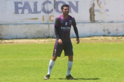 Falcon encerra preparação e mira estreia contra o Grêmio na Copinha 2026