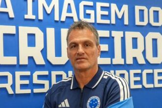 Cruzeiro confirma Bruno Spindel como novo diretor-executivo de futebol