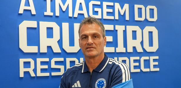 Cruzeiro confirma Bruno Spindel como novo diretor-executivo de futebol