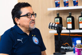 Bahia fecha 2025 com faturamento acima de R$ 400 milhões, diz CEO Raul Aguirre