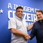 Ronaldo diz não ter obtido lucro na venda do Cruzeiro