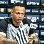 Ceará confirma venda definitiva de Janderson ao Vila Nova e mantém 20% dos direitos