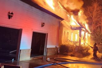 Incêndio na residência dos pais de Denny Hamlin deixa uma vítima fatal