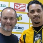 Novorizontino anuncia zagueiro Gabriel Bahia para a disputa da Série B