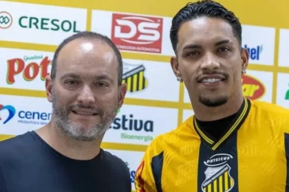 Novorizontino anuncia zagueiro Gabriel Bahia para a disputa da Série B