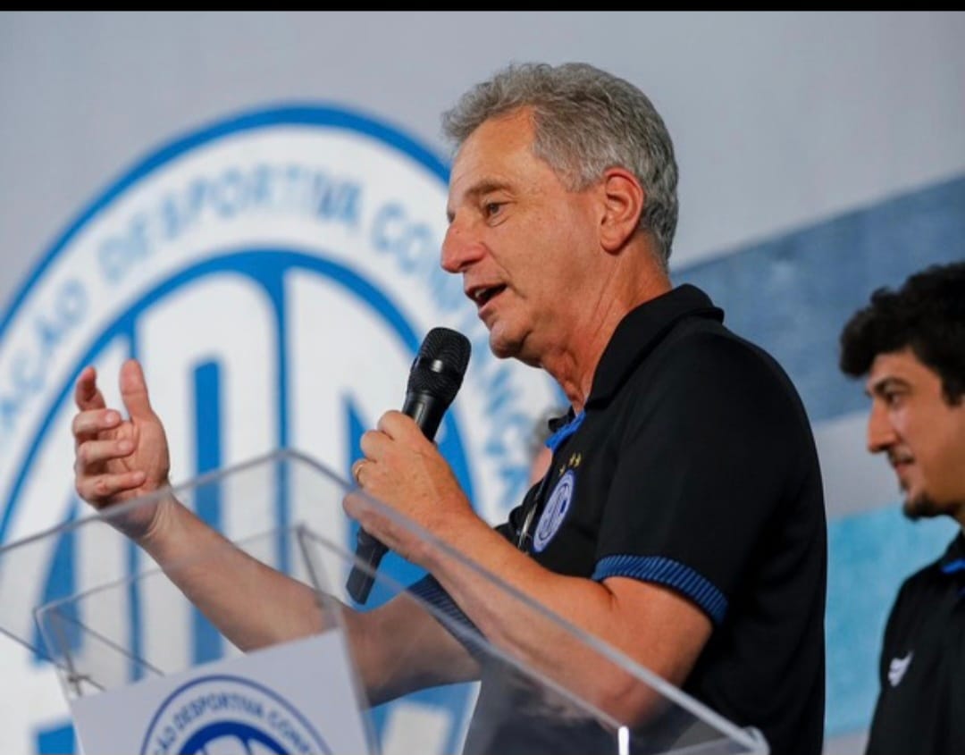 Era SAF: Confiança inicia reestruturação das categorias de base sob gestão de Rodolfo Landim