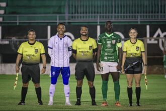 Lagarto supera CSA por 1 a 0 e fecha o ano com triunfo em casa
