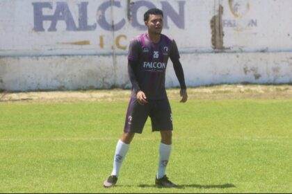 Falcon encerra preparação e estreia na Copinha 2026 contra o Grêmio-RS nesta sexta-feira