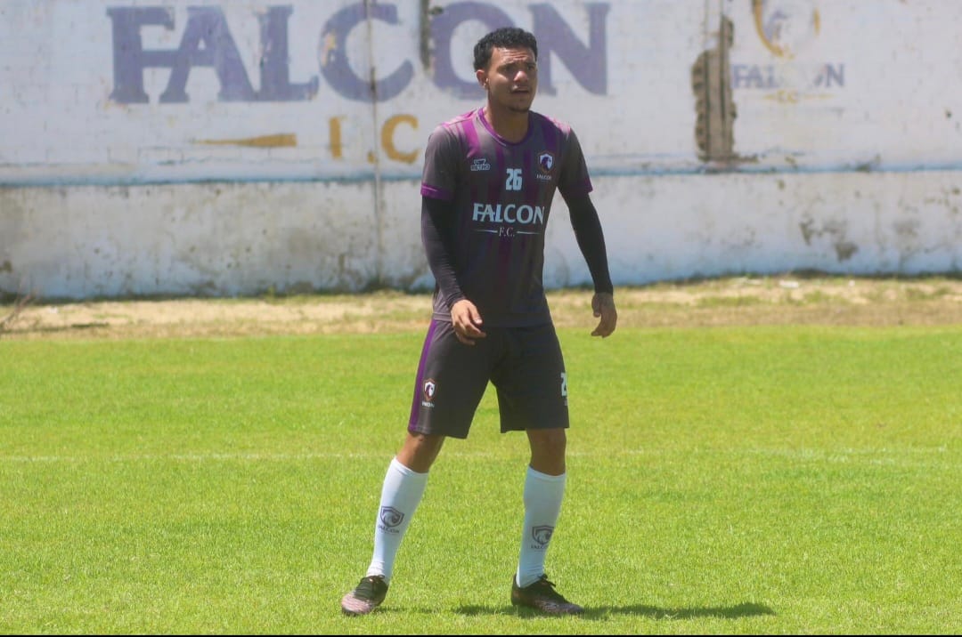 Falcon encerra preparação e estreia na Copinha 2026 contra o Grêmio-RS nesta sexta-feira