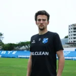 Taubaté oficializa goleiro Lucas Bilhalva para a disputa da Série A2