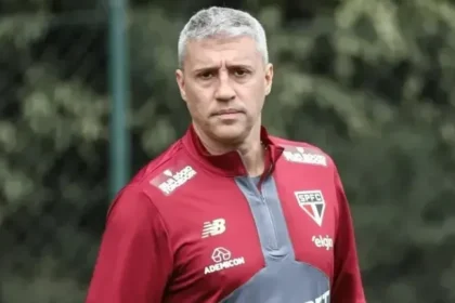 São Paulo fecha contratação do goleiro Carlos Coronel até 2028