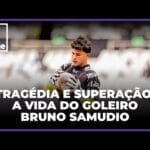Bruninho Samudio dribla provocações e consolida carreira na base do Botafogo