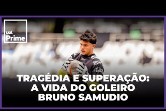 Bruninho Samudio dribla provocações e consolida carreira na base do Botafogo