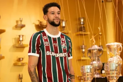 Fluminense confirma contratação do zagueiro Jemmes, destaque do Mirassol