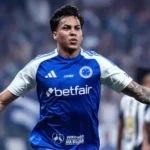 Cruzeiro rejeita oferta de 32 milhões de euros do Flamengo por Kaio Jorge