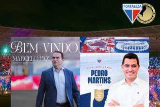 Fortaleza oficializa saída de Marcelo Paz e nomeia Pedro Martins como novo CEO