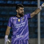 Goleiro Fernando Miguel, ex-Vitória, Fortaleza e Ceará, anuncia aposentadoria aos 40 anos