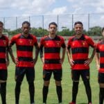 Sport divulga lista de 21 jogadores para disputar a Copinha 2026