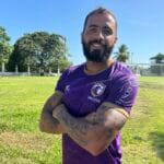 Falcon acerta chegada do volante André Castro para a disputa do Sergipano 2025