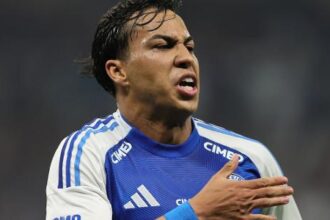 Cruzeiro só aceita negociar Kaio Jorge por 50 milhões de euros