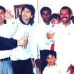 Ex-jogadores brasileiros celebram Réveillon de 1988 em Pescara com aposta inusitada e muita cerveja