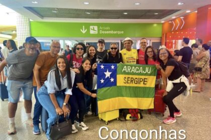 Sergipanos alcançam posições de destaque na 100ª Corrida de São Silvestre