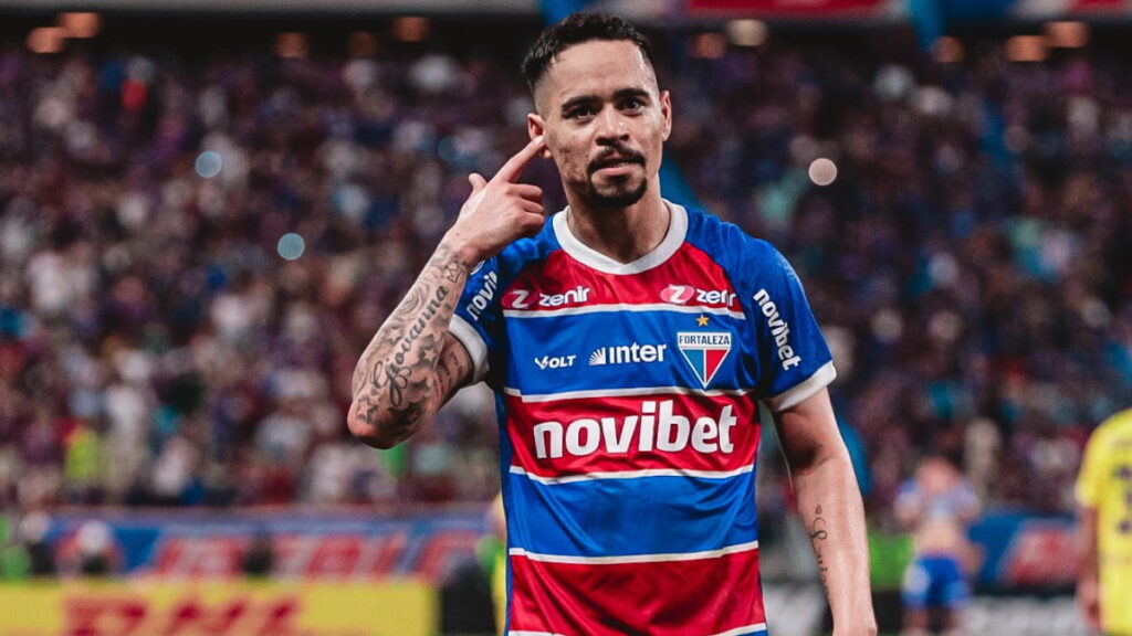 Fortaleza oficializa saída de Yago Pikachu após cinco temporadas e 261 partidas