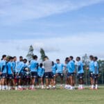 Bahia define elenco de 30 jogadores para a Copinha 2026