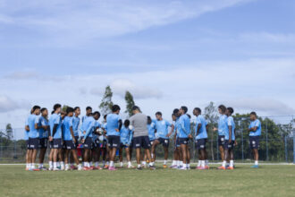 Bahia define elenco de 30 jogadores para a Copinha 2026