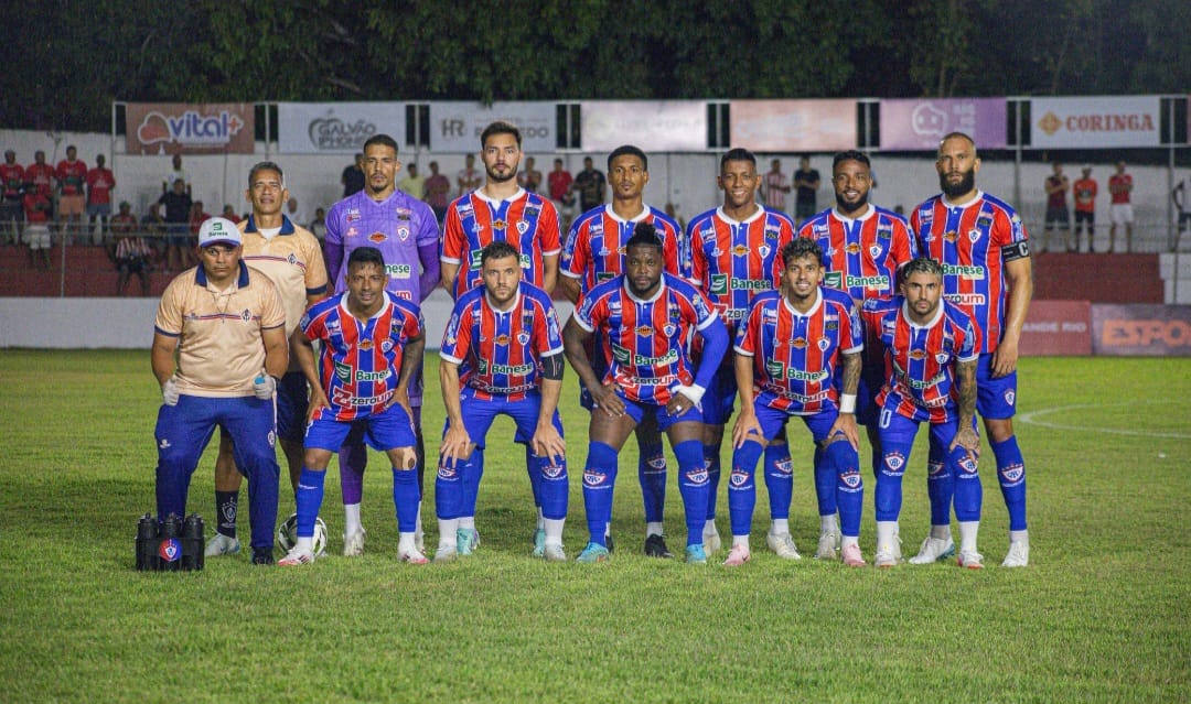 Itabaiana é derrotado pelo Penedense no último amistoso antes do Sergipano