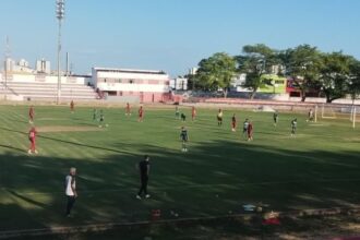 Coruripe derrota Sergipe por 1 a 0 em último teste da pré-temporada