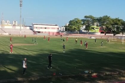 Coruripe derrota Sergipe por 1 a 0 em último teste da pré-temporada